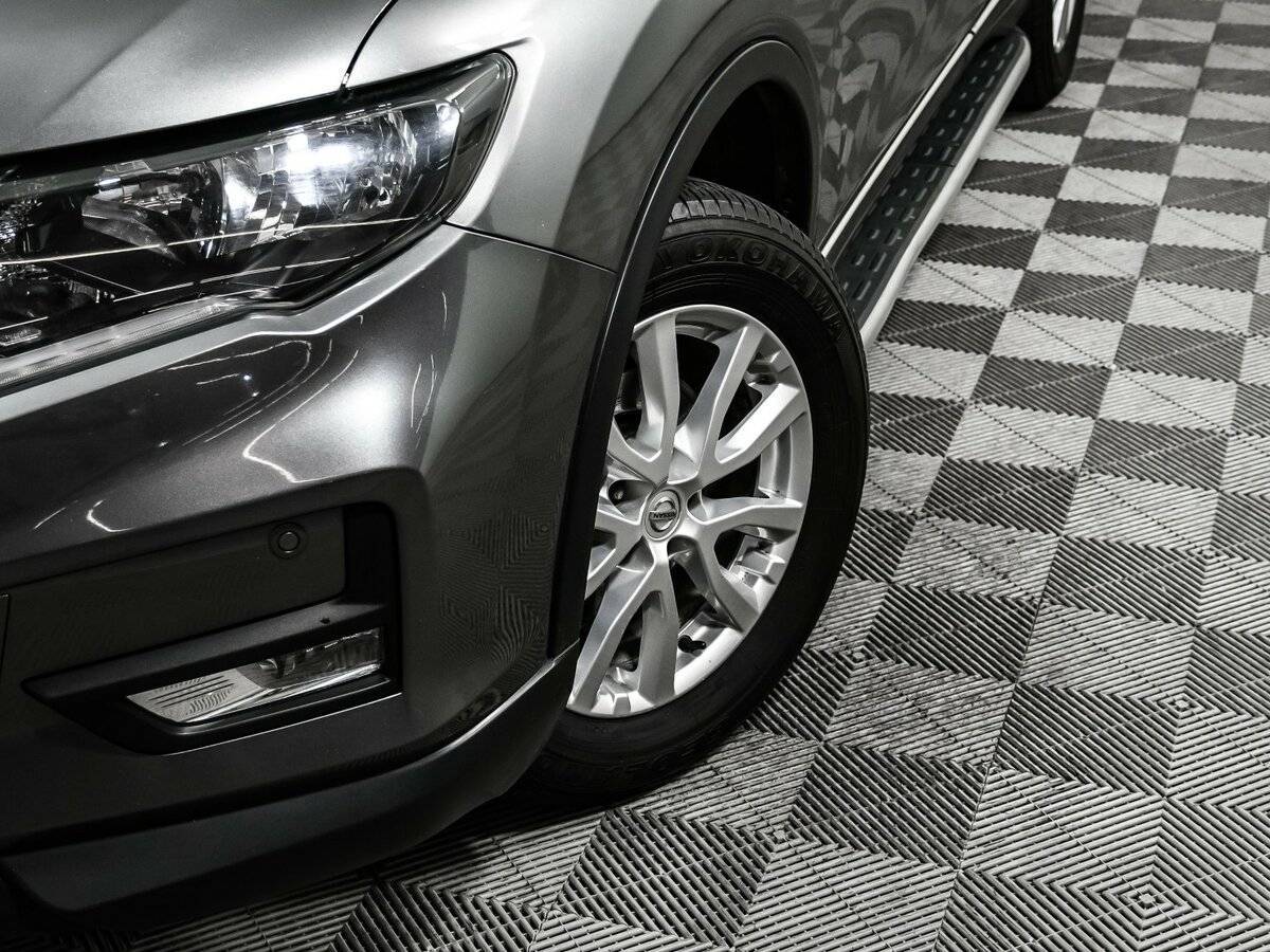 Nissan X-Trail 2019 года с пробегом. Фото: #13