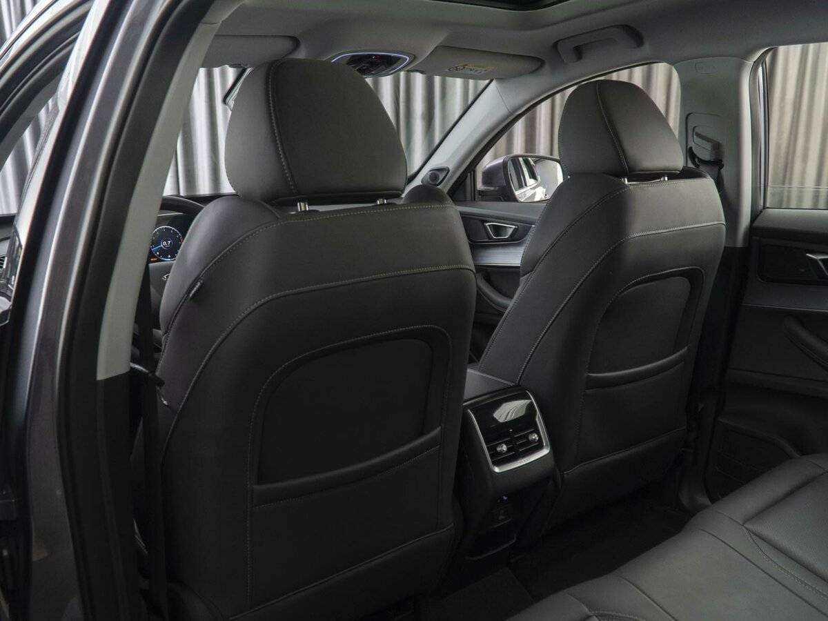 Chery Tiggo 7 Pro Max 2022 года с пробегом. Фото: #10