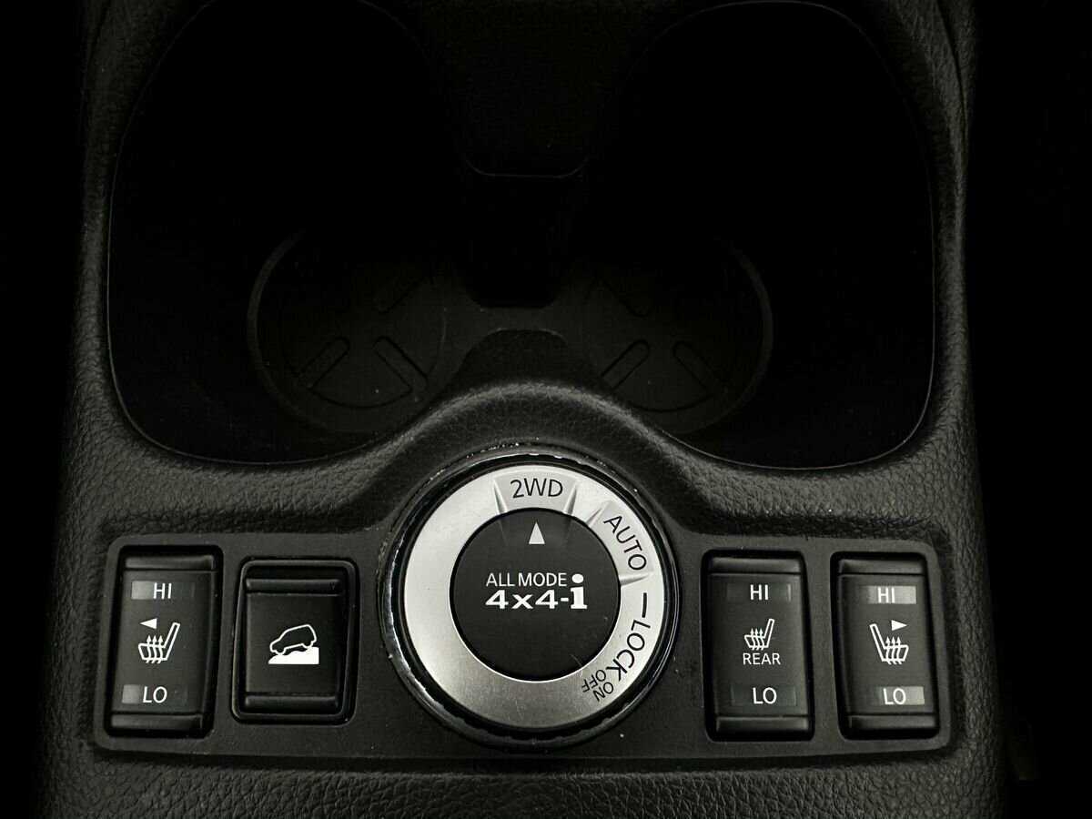 Nissan X-Trail 2018 года с пробегом. Фото: #13