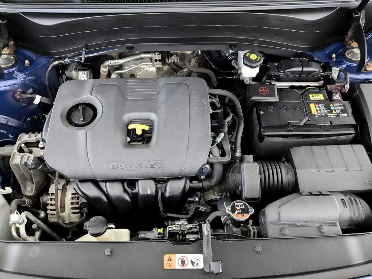 Kia Seltos 2020 года с пробегом. Фото: #6