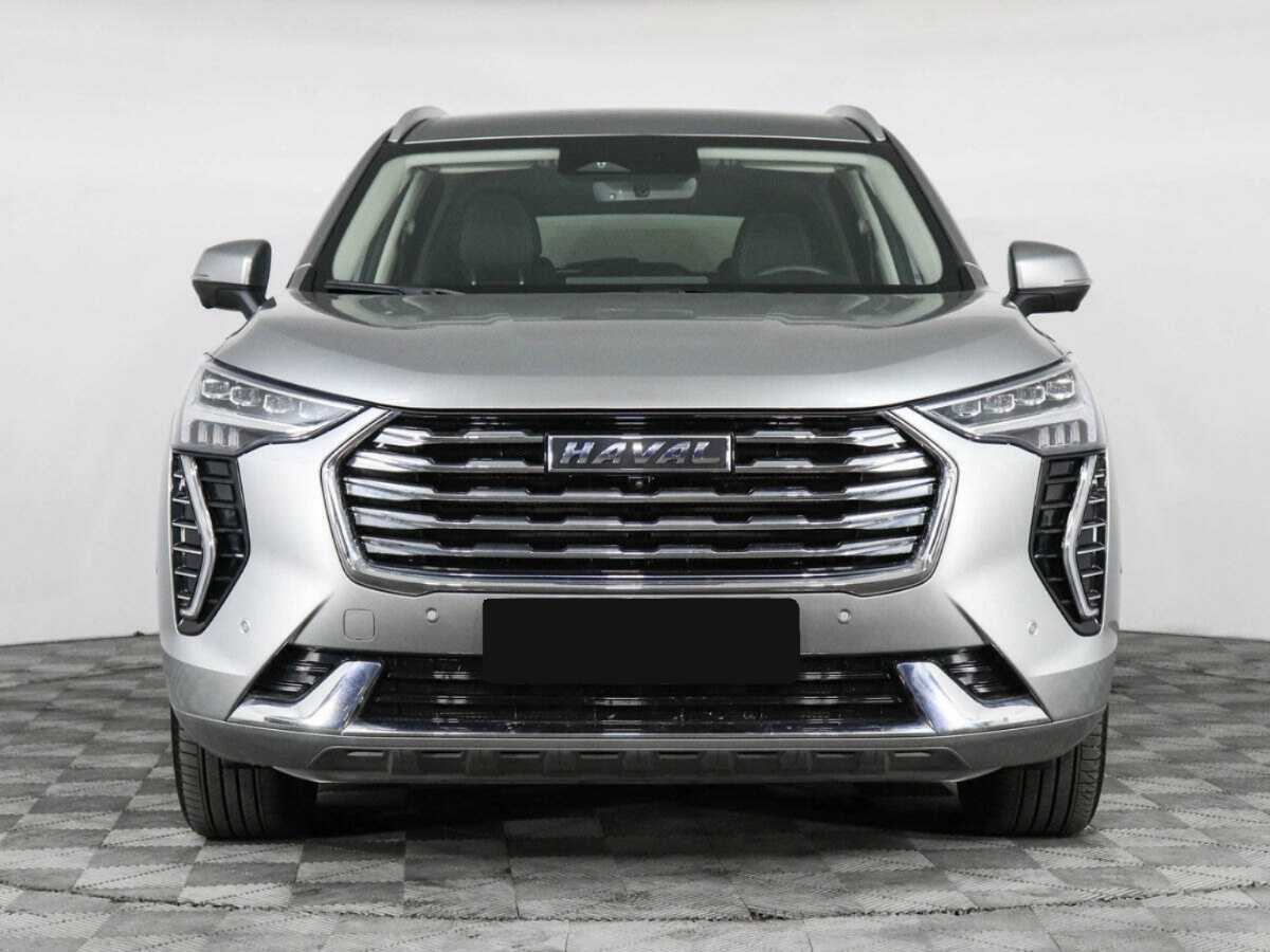 Haval Jolion 2022 года с пробегом. Фото: #1