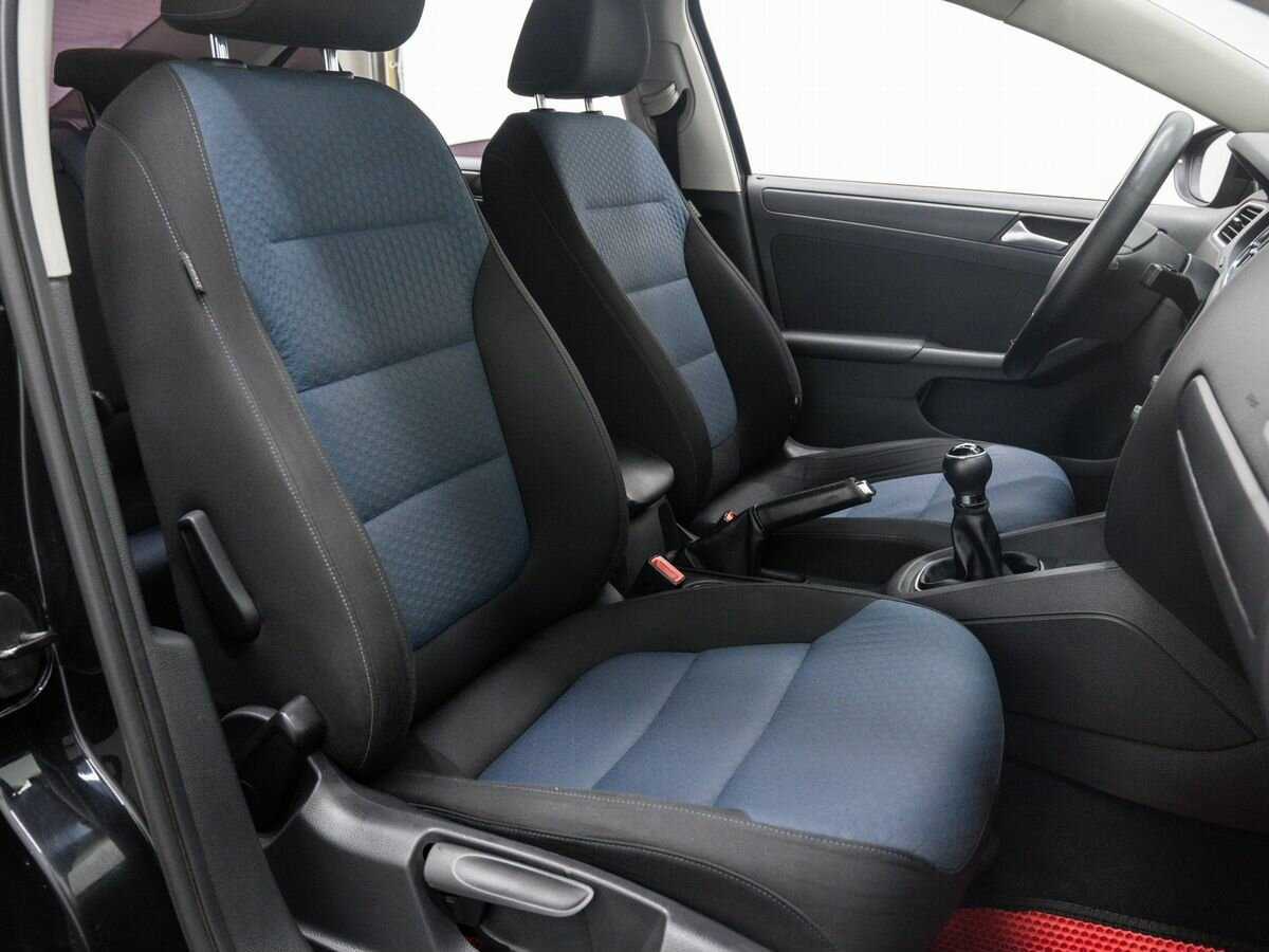 Volkswagen Jetta 2013 года с пробегом. Фото: #7