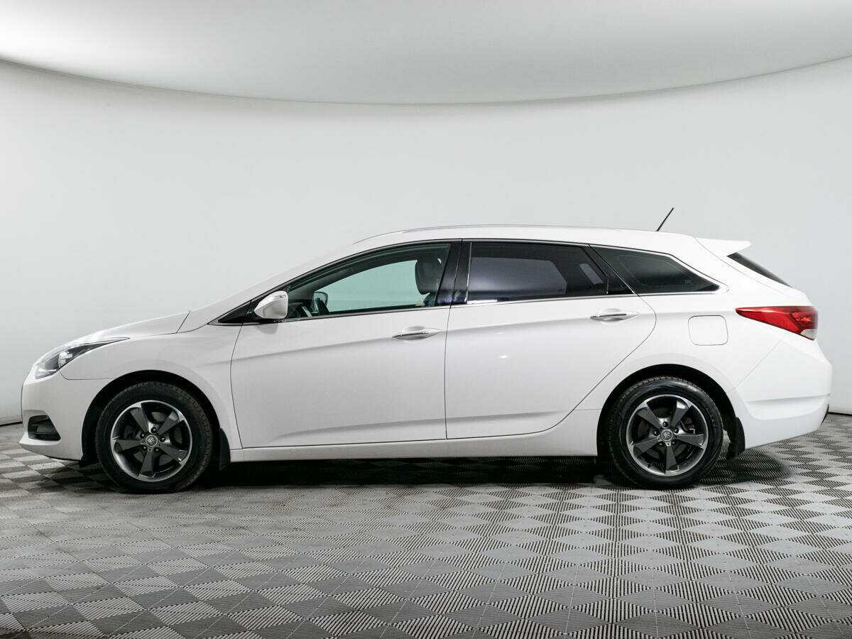 Hyundai i40 2016 года с пробегом. Фото: #7