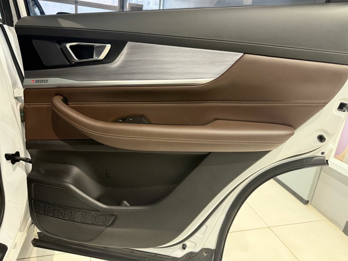 Chery Tiggo 8 Pro 2021 года с пробегом. Фото: #14