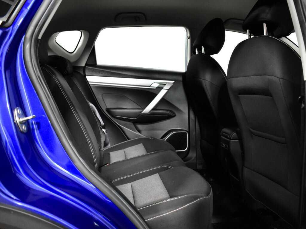 Geely Coolray 2022 года с пробегом. Фото: #9