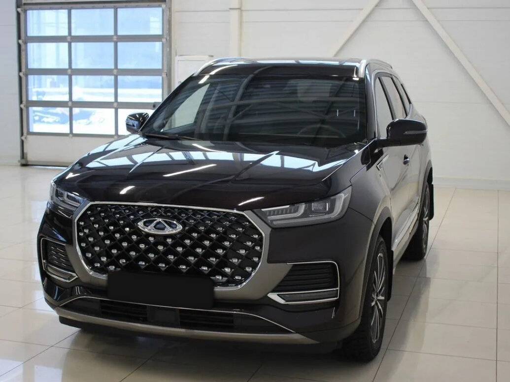 Chery Tiggo 8 Pro Max 2023 года с пробегом. Фото: #0