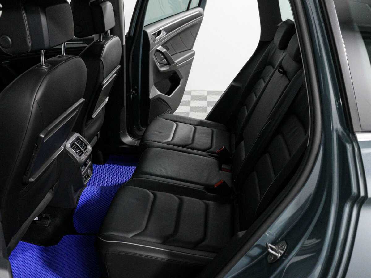 Volkswagen Tiguan 2019 года с пробегом. Фото: #18