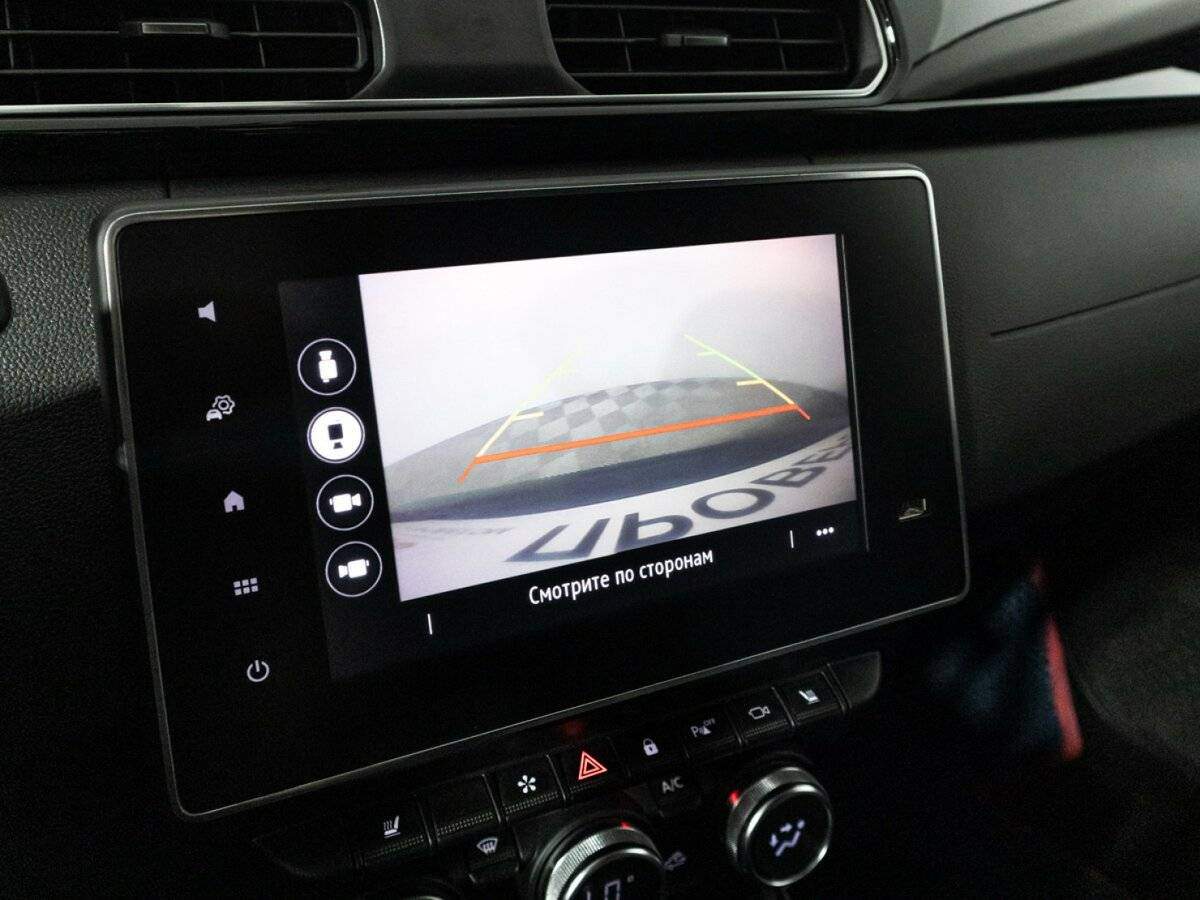 Renault Arkana 2019 года с пробегом. Фото: #13