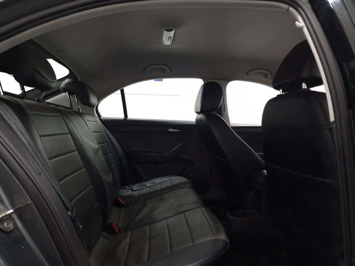 Volkswagen Polo 2021 года с пробегом. Фото: #4