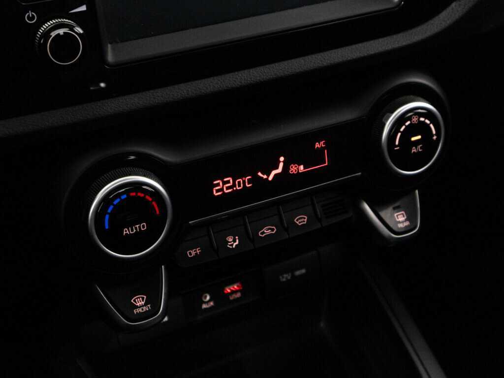 Kia Rio 2018 года с пробегом. Фото: #14