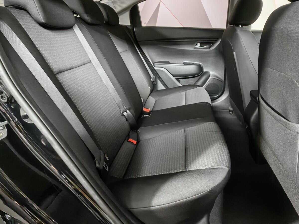 Kia Rio 2021 года с пробегом. Фото: #11