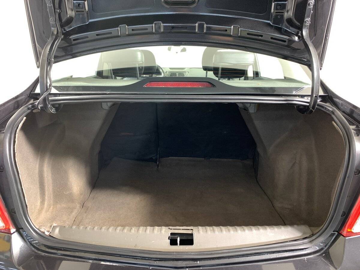 Chevrolet Cobalt 2013 года с пробегом. Фото: #18