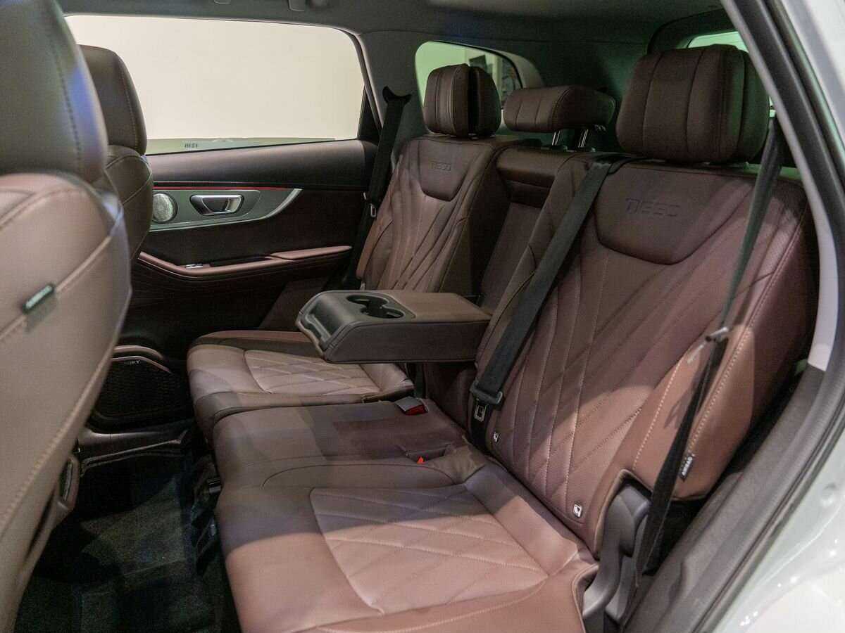 Chery Tiggo 8 Pro Max 2023 года с пробегом. Фото: #8