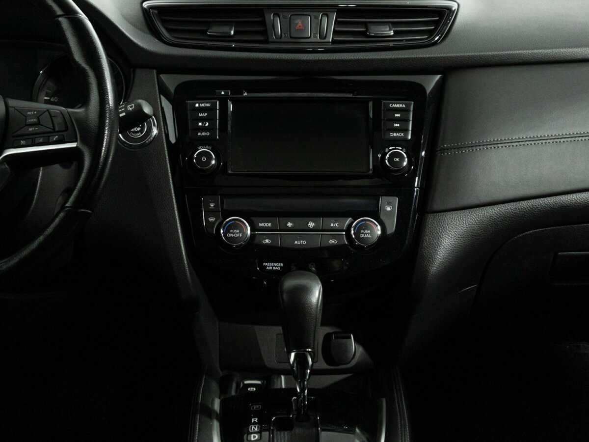 Nissan X-Trail 2021 года с пробегом. Фото: #13