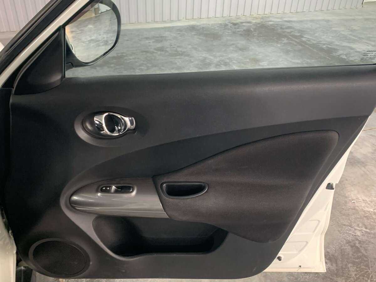 Nissan Juke 2012 года с пробегом. Фото: #20