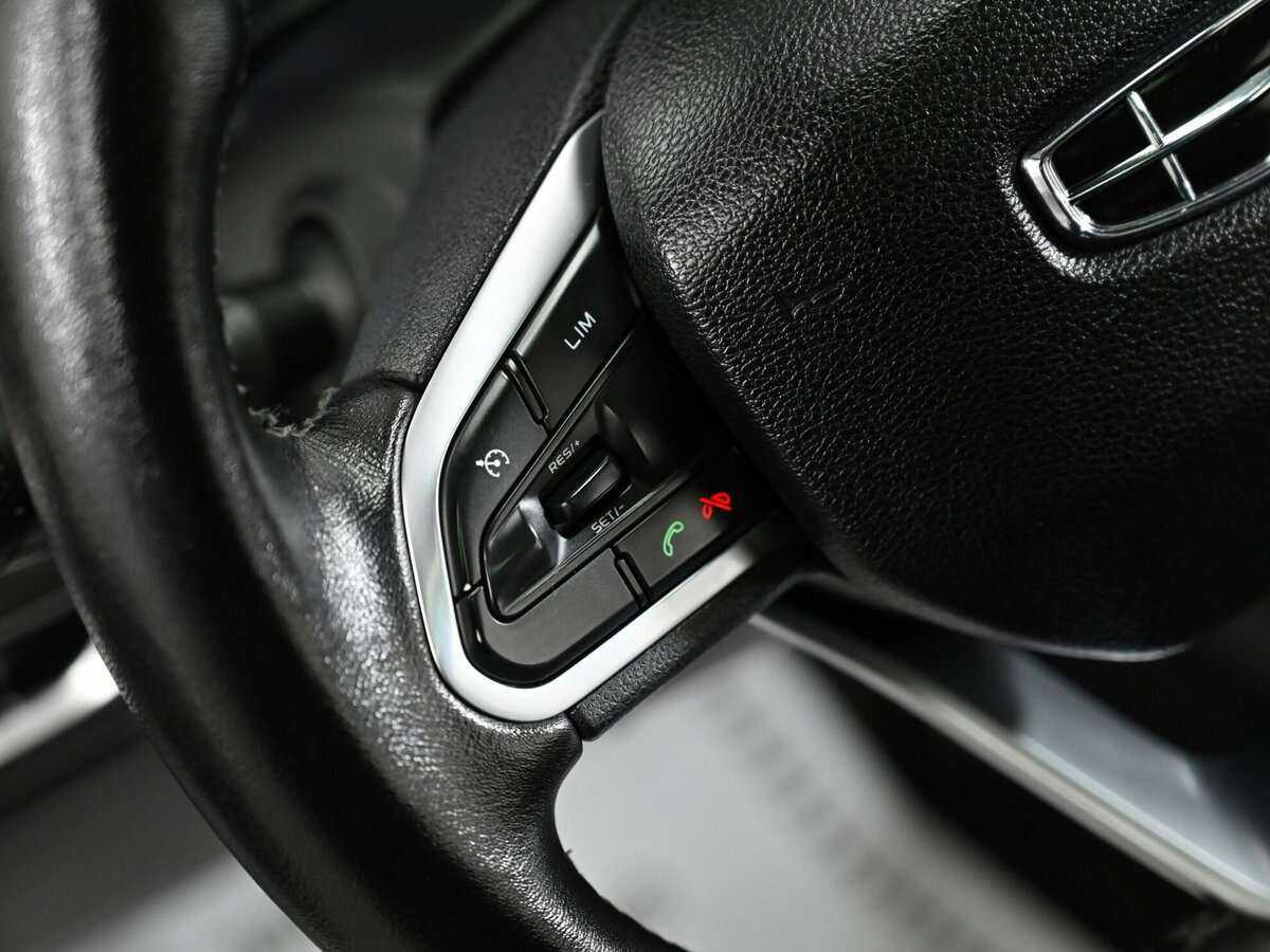 Geely Coolray 2020 года с пробегом. Фото: #13