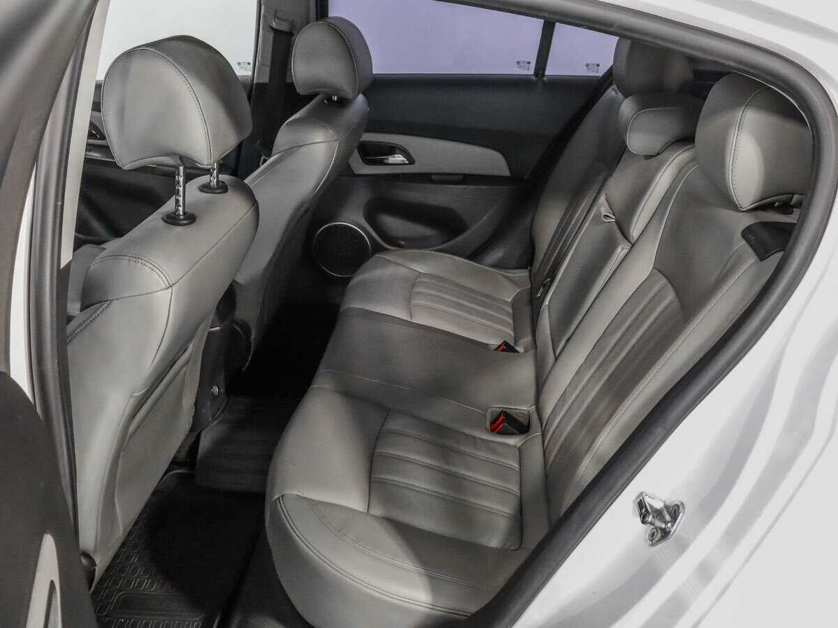 Chevrolet Cruze 2013 года с пробегом. Фото: #8