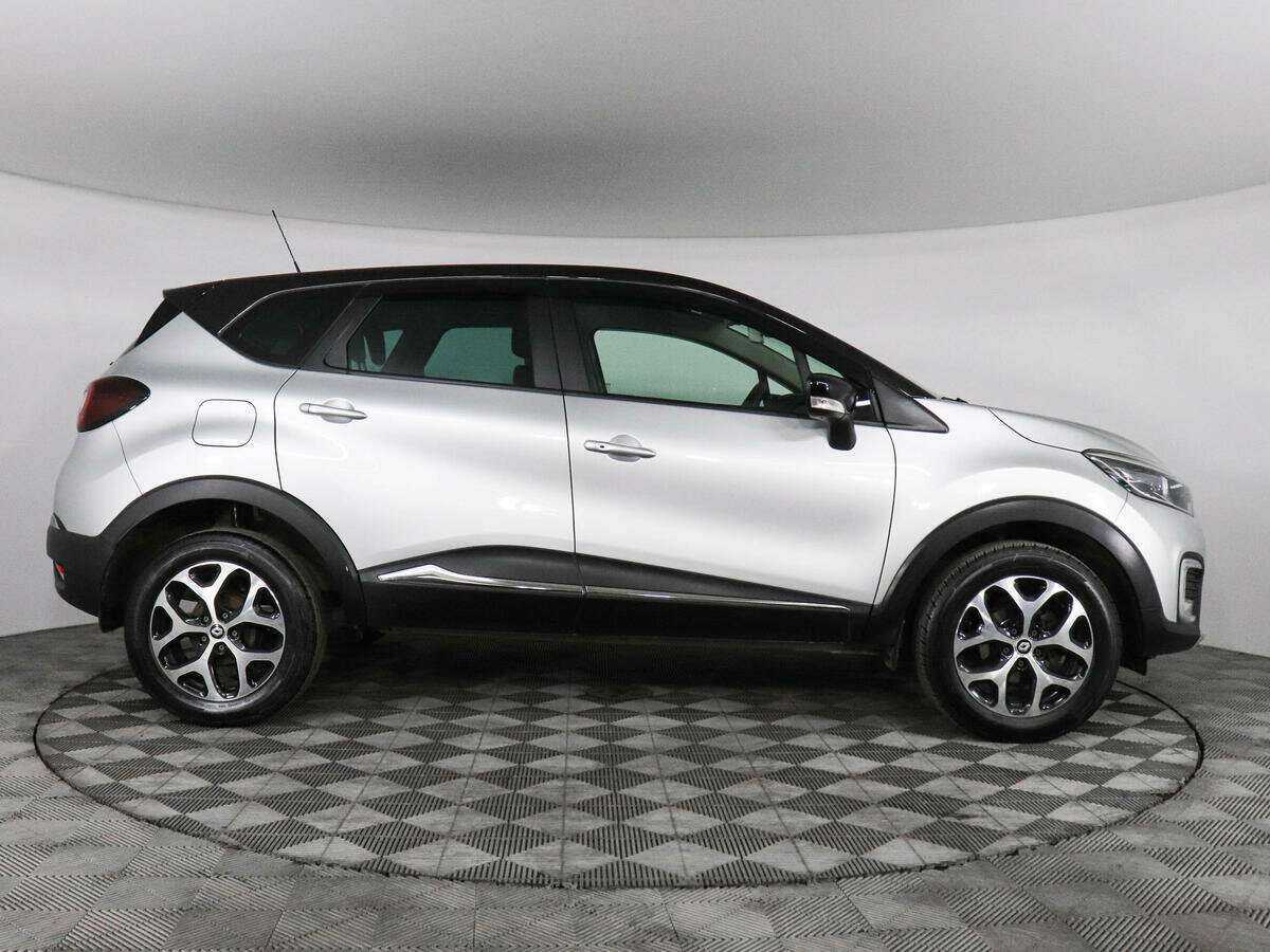 Renault Kaptur 2019 года с пробегом. Фото: #3