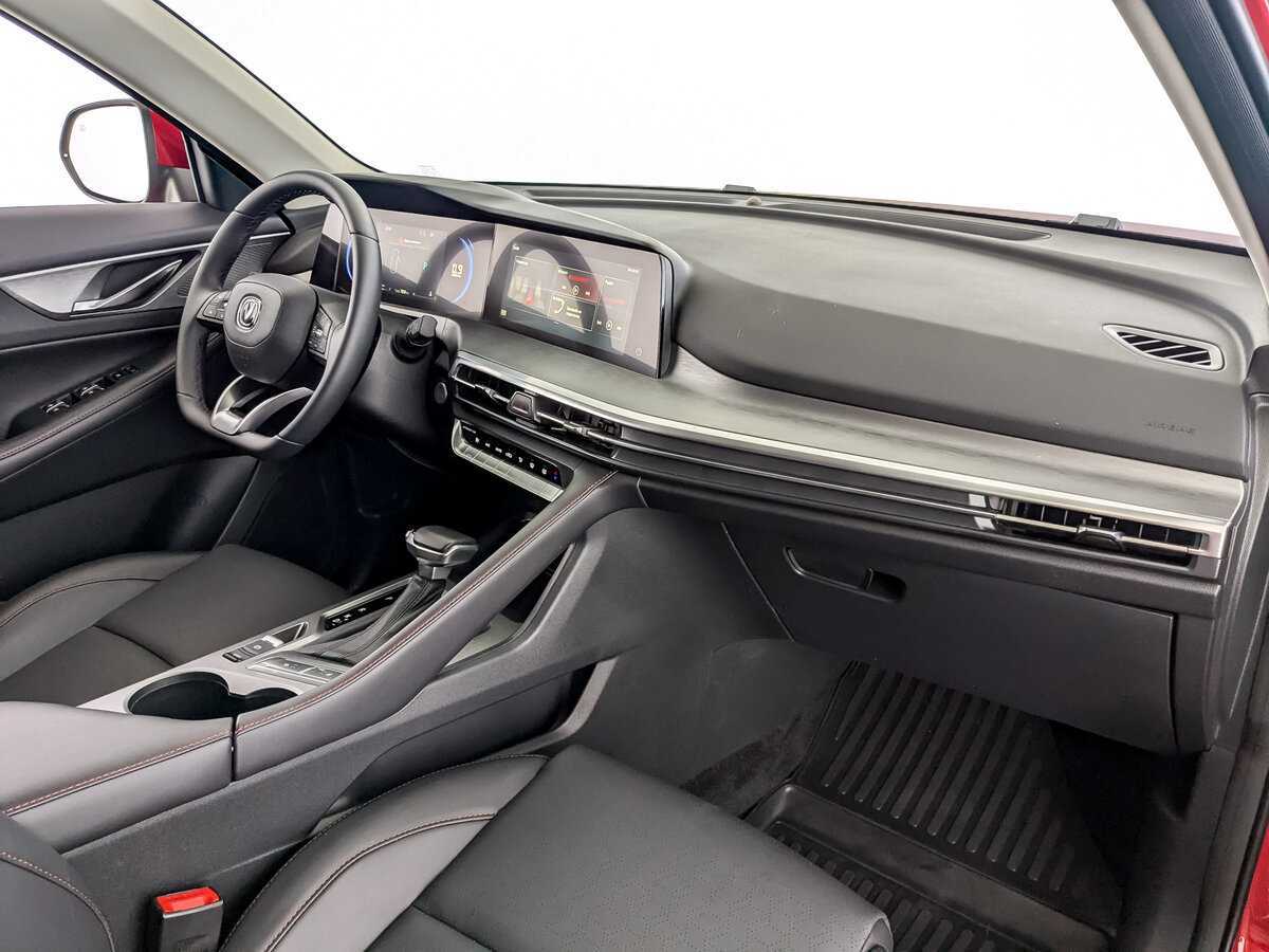 Changan CS35PLUS 2023 года с пробегом. Фото: #8