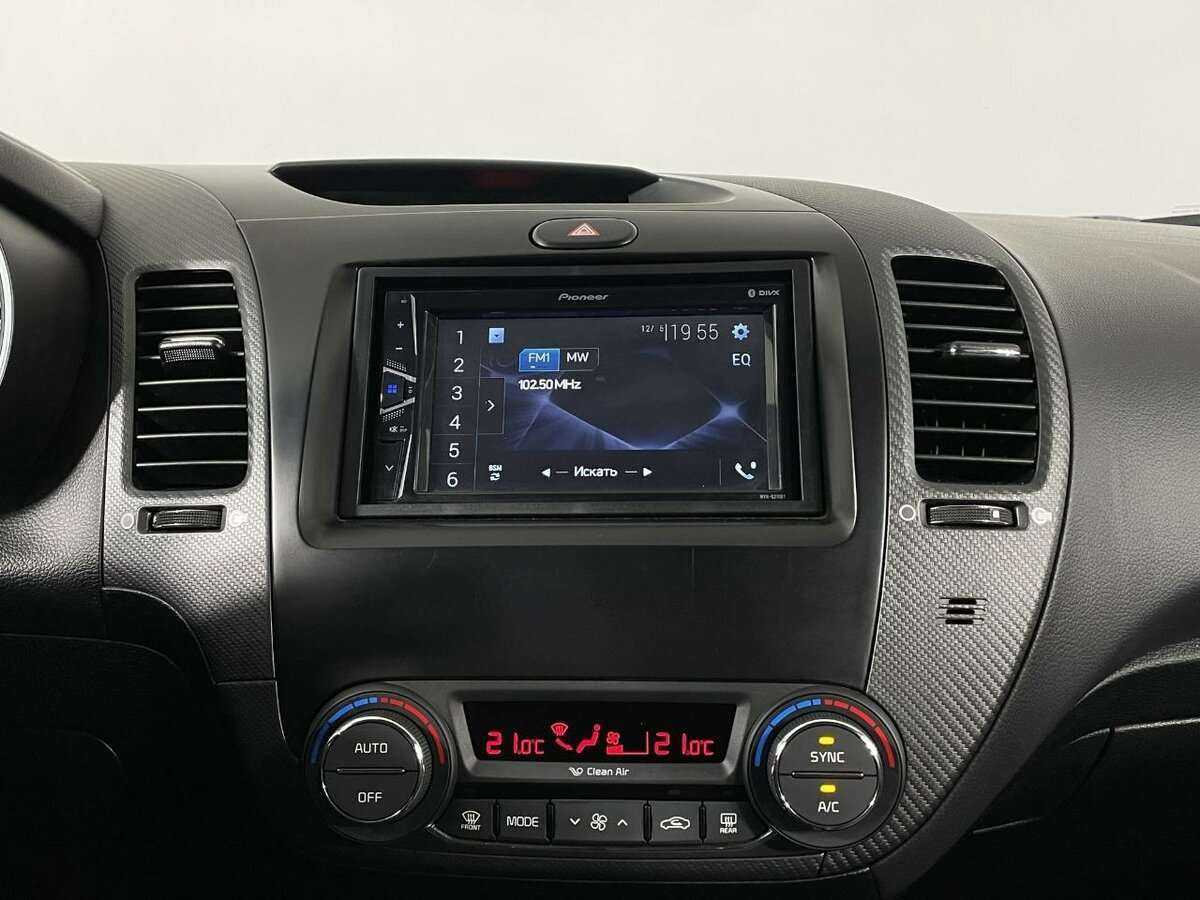 Kia Cerato 2017 года с пробегом. Фото: #10