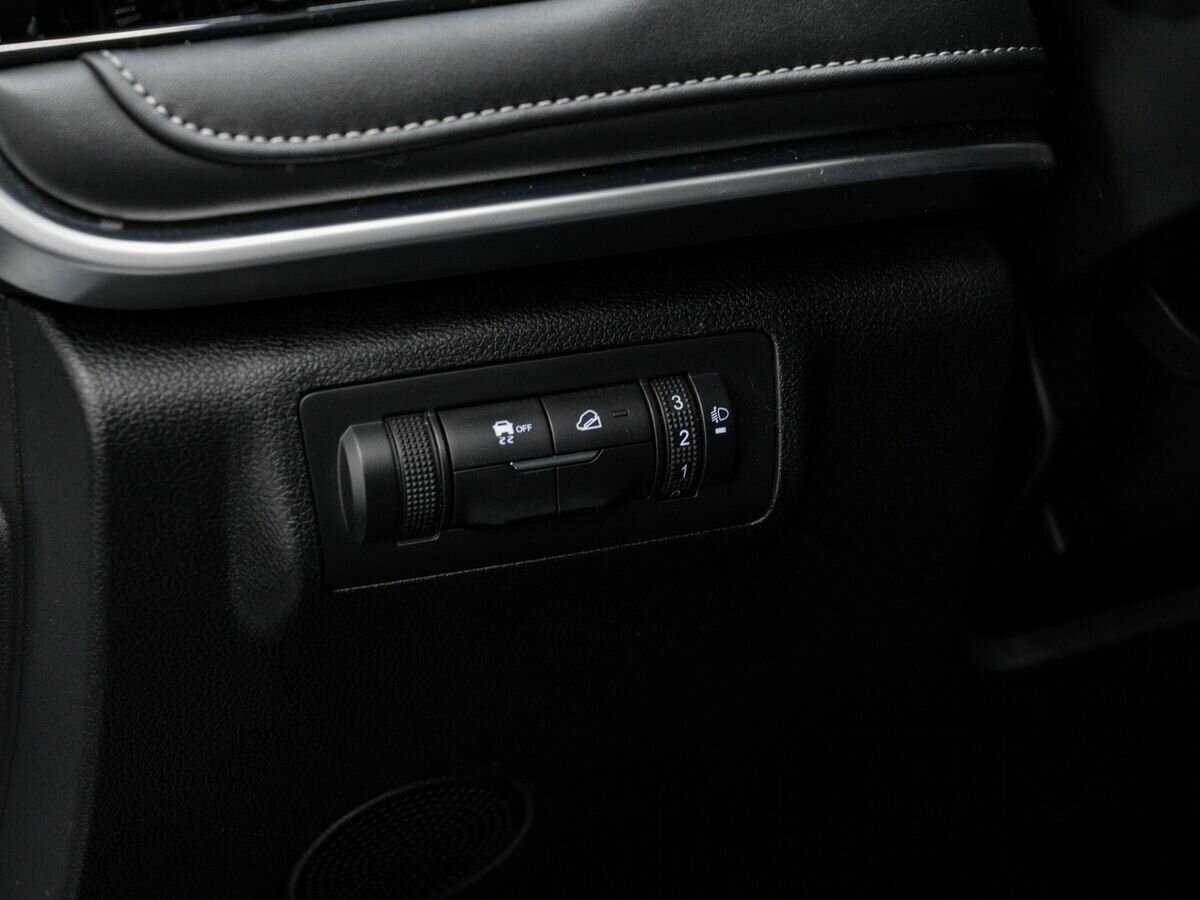 Chery Tiggo 4 Pro 2023 года с пробегом. Фото: #16