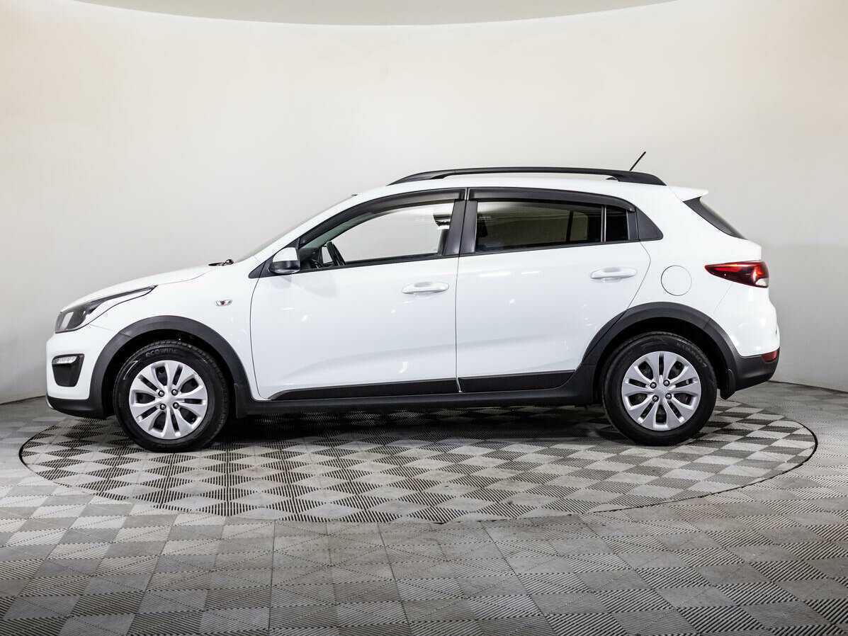 Kia Rio 2017 года с пробегом. Фото: #7