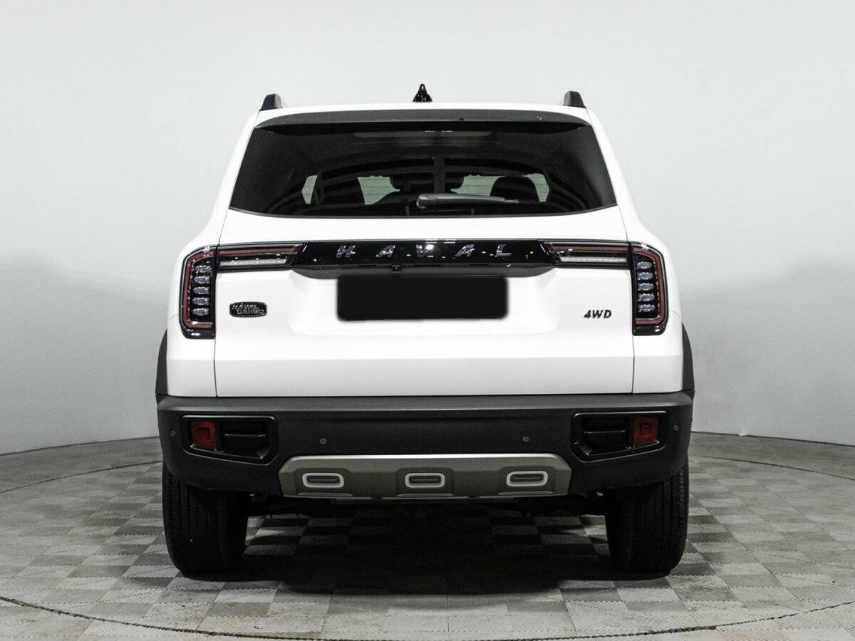 Haval Dargo 2023 года с пробегом. Фото: #4