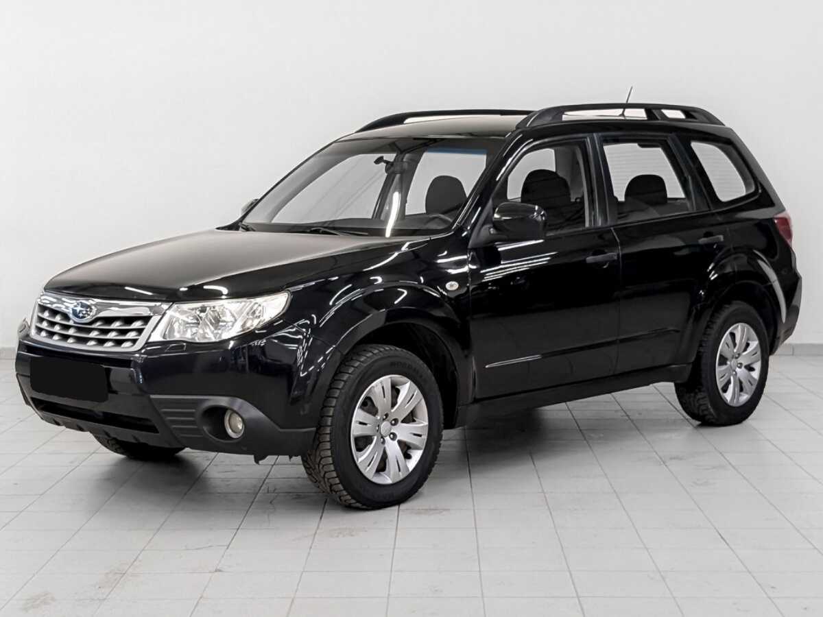 Subaru Forester 2012 года с пробегом. Посмотреть фото