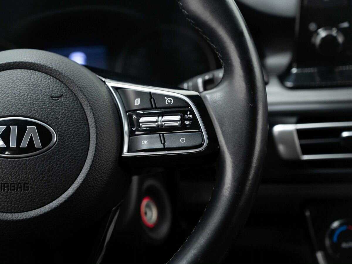 Kia Seltos 2020 года с пробегом. Фото: #15
