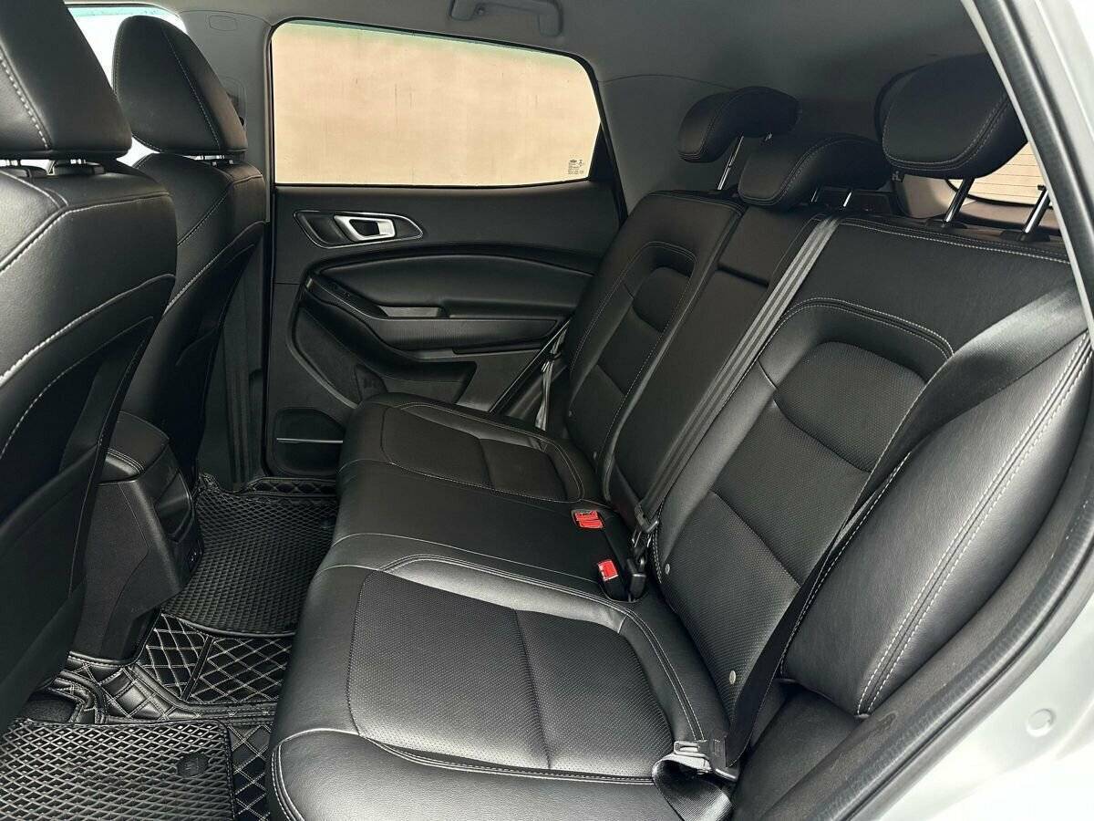 Chery Tiggo 4 2019 года с пробегом. Фото: #9