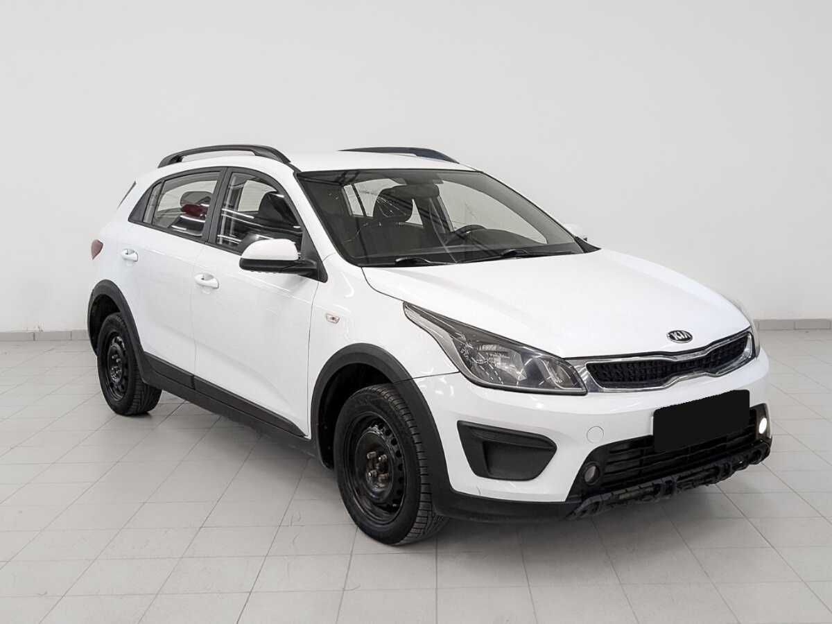 Kia Rio 2020 года с пробегом. Фото: #2