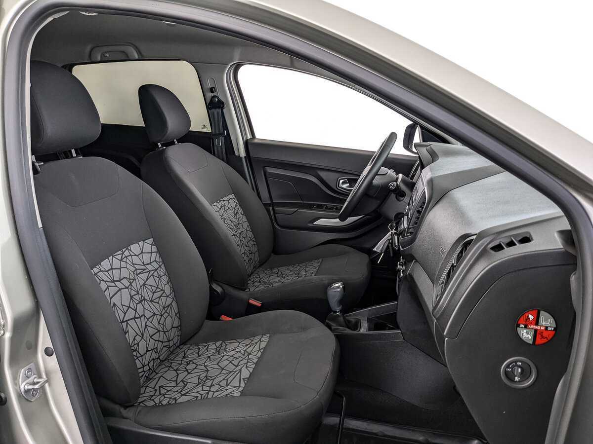 Lada (ВАЗ) XRAY 2019 года с пробегом. Фото: #19