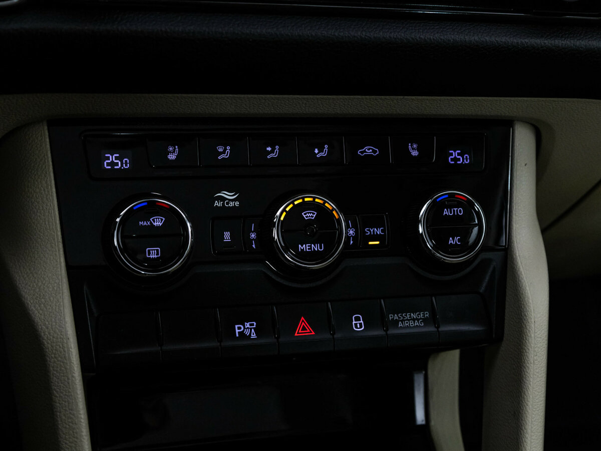 Skoda Kodiaq 2019 года с пробегом. Фото: #13