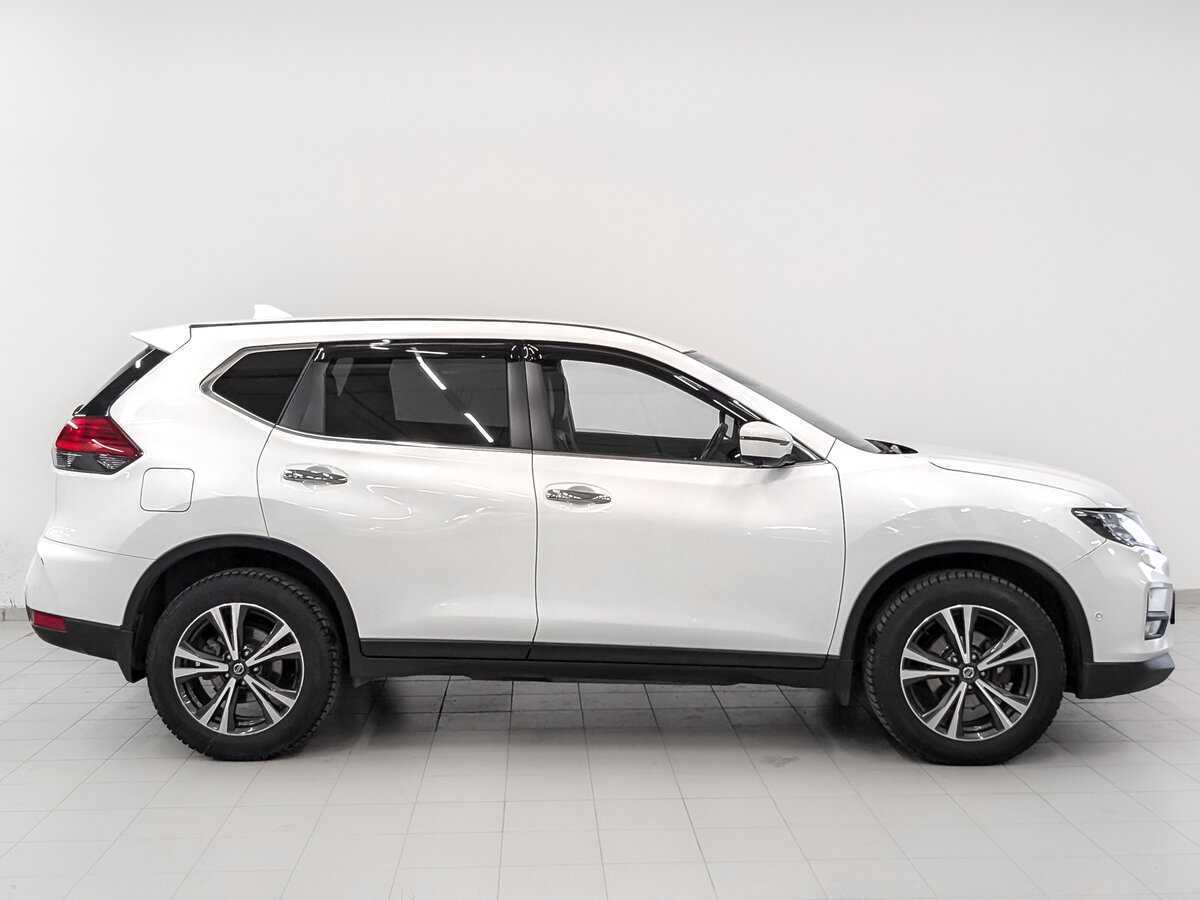 Nissan X-Trail 2022 года с пробегом. Фото: #3