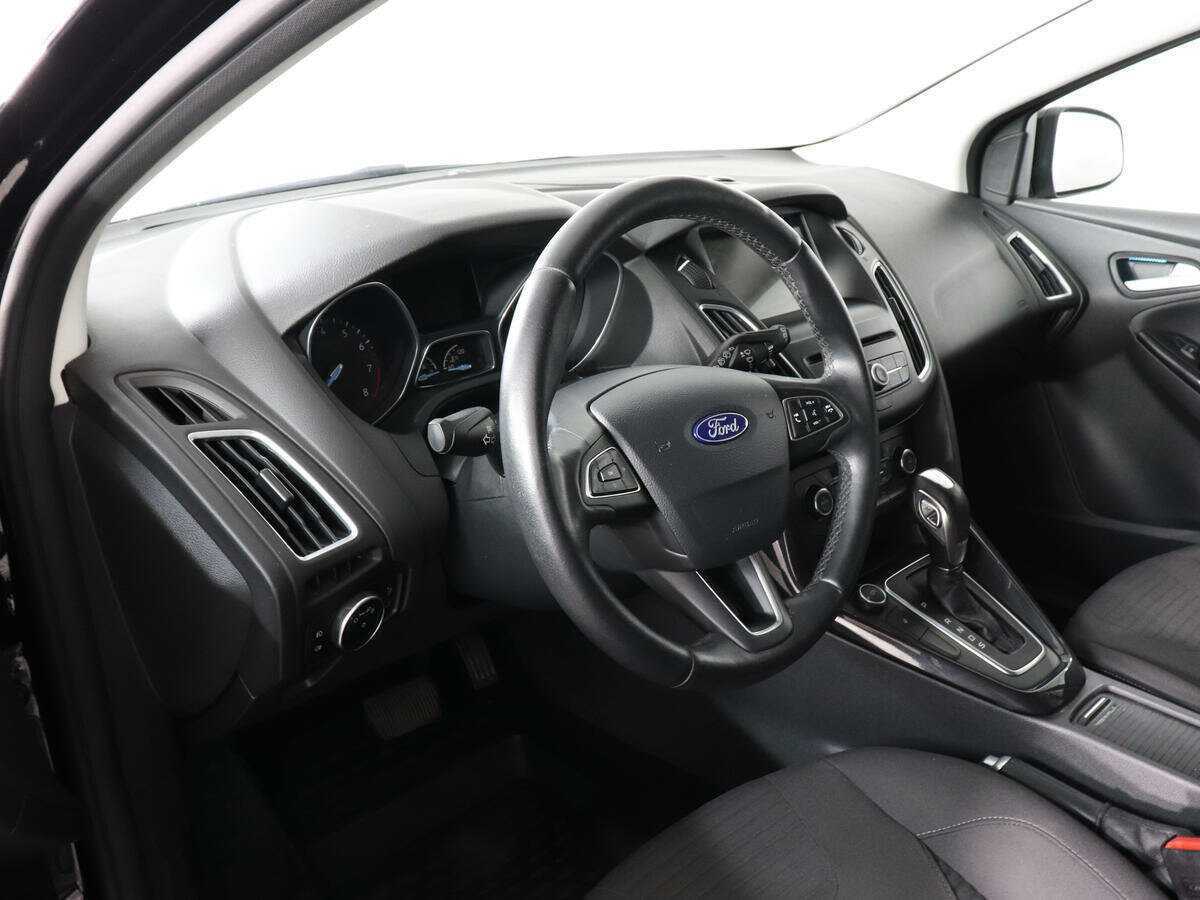 Ford Focus 2017 года с пробегом. Фото: #8
