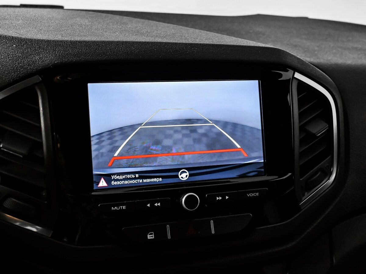 Lada (ВАЗ) XRAY 2021 года с пробегом. Фото: #11