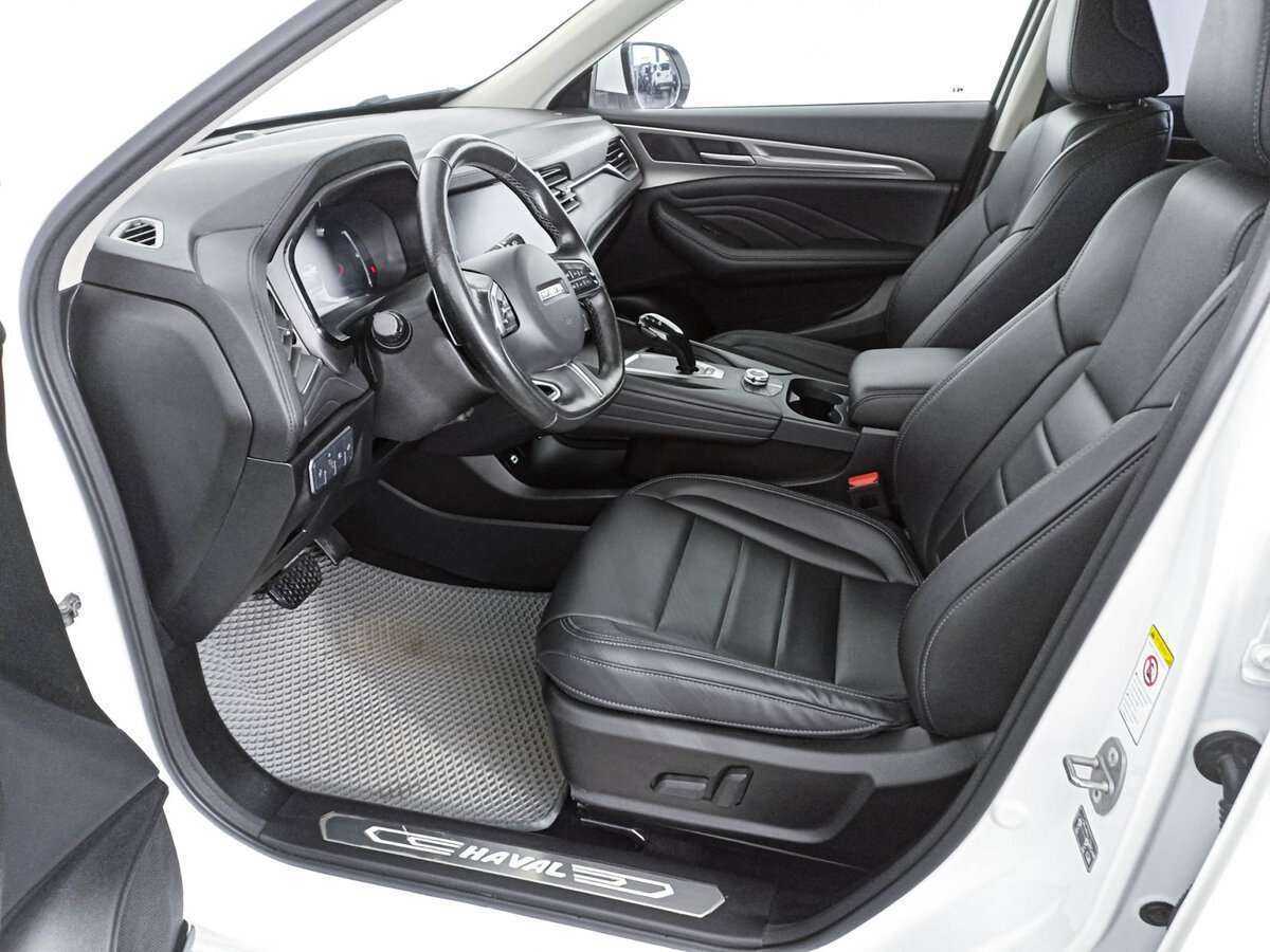 Haval F7 2021 года с пробегом. Фото: #11