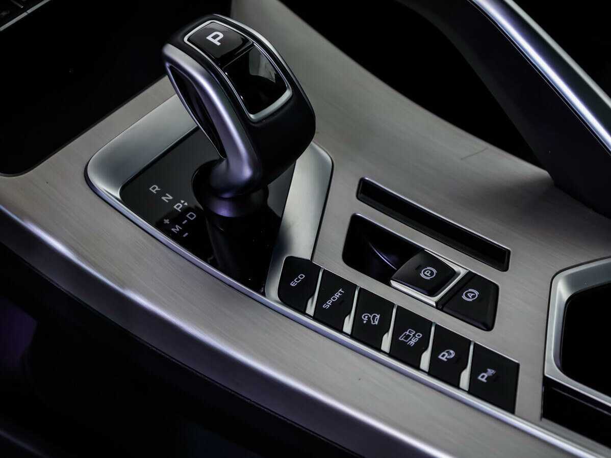 Geely Coolray 2021 года с пробегом. Фото: #14