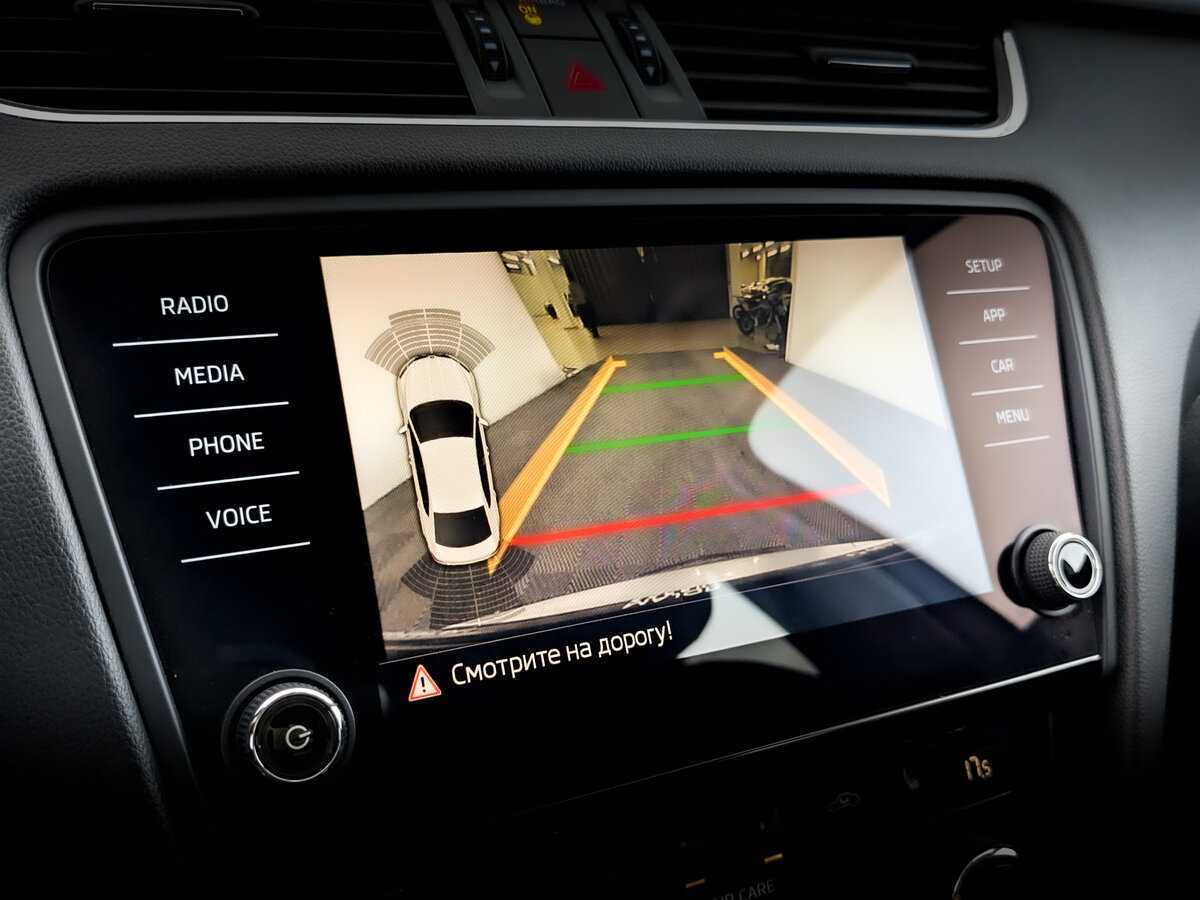 Skoda Octavia 2017 года с пробегом. Фото: #25