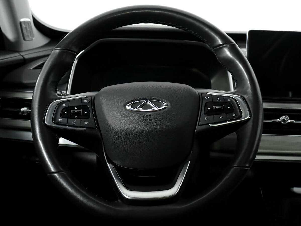 Chery Tiggo 8 Pro 2021 года с пробегом. Фото: #13