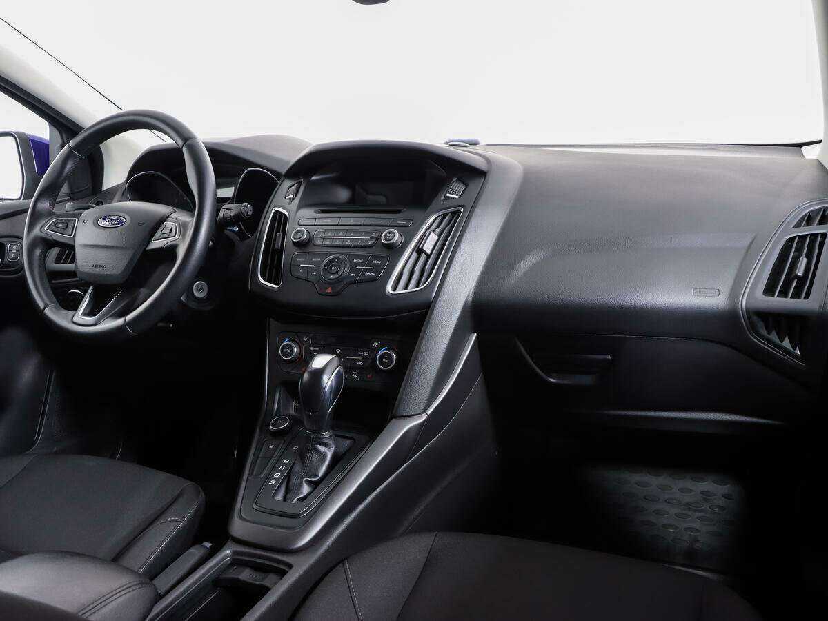 Ford Focus 2019 года с пробегом. Фото: #6