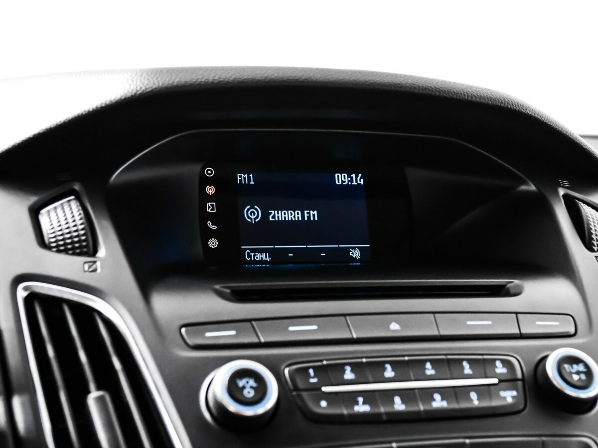 Ford Focus 2018 года с пробегом. Фото: #13