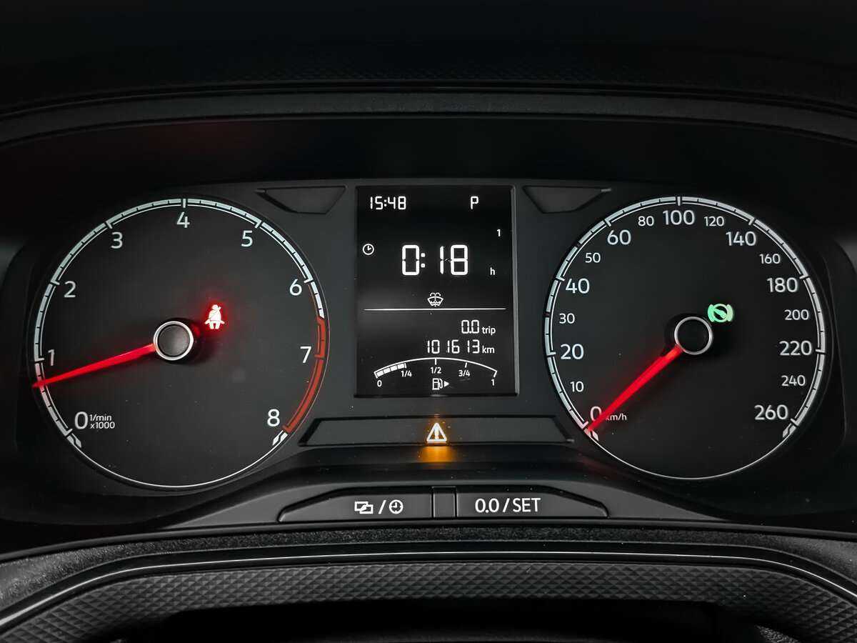 Volkswagen Polo 2021 года с пробегом. Фото: #8