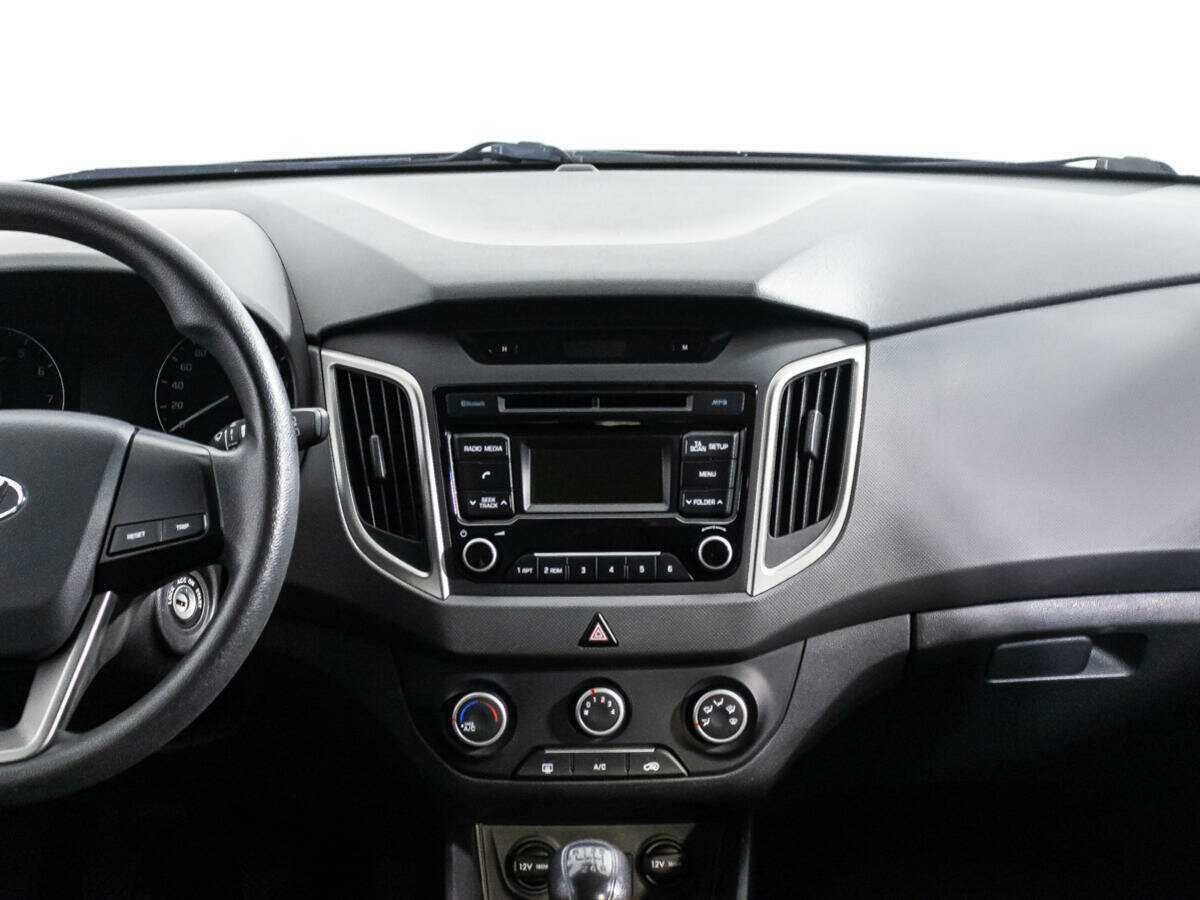 Hyundai Creta 2019 года с пробегом. Фото: #13