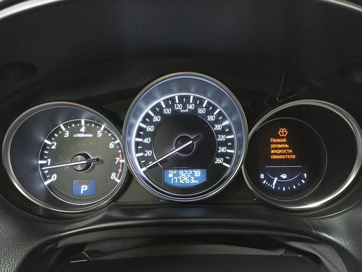 Mazda CX-5 2016 года с пробегом. Фото: #12