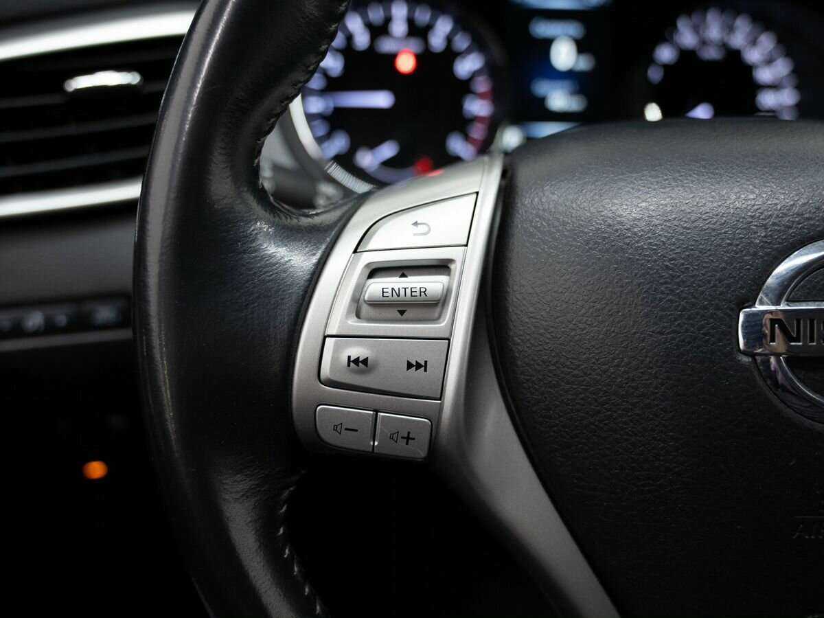 Nissan Qashqai 2017 года с пробегом. Фото: #23