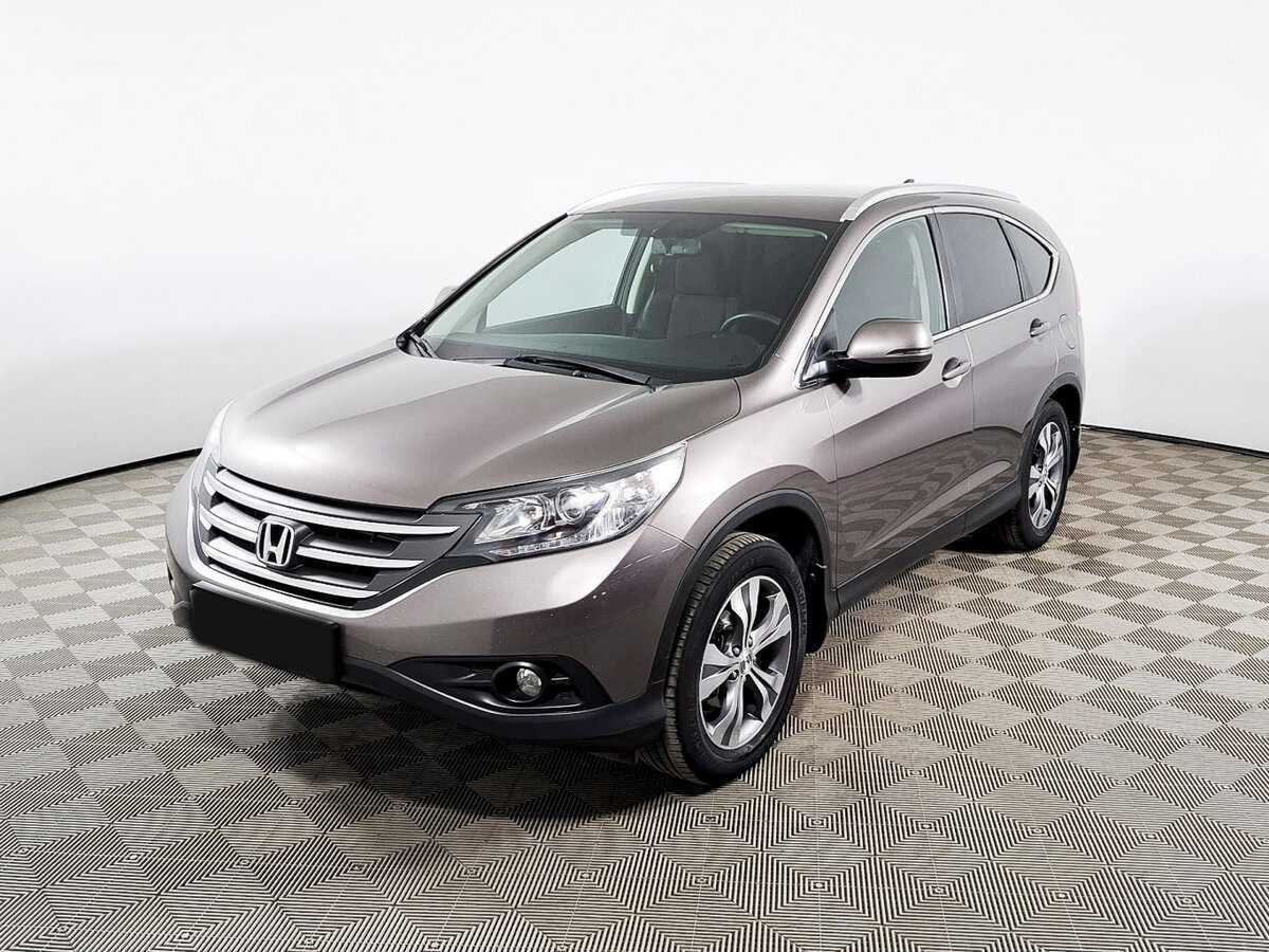Honda CR-V 2013 года с пробегом. Посмотреть фото