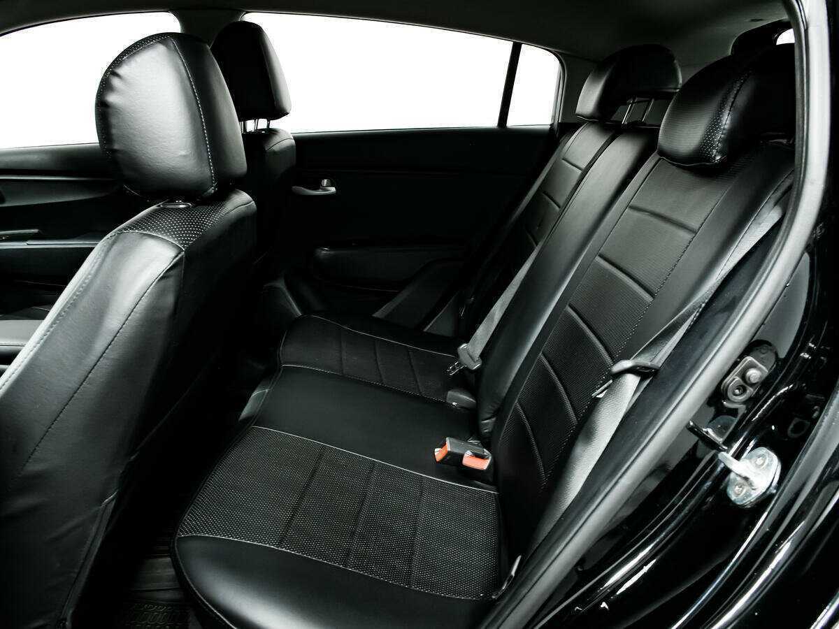 Kia Rio 2018 года с пробегом. Фото: #11