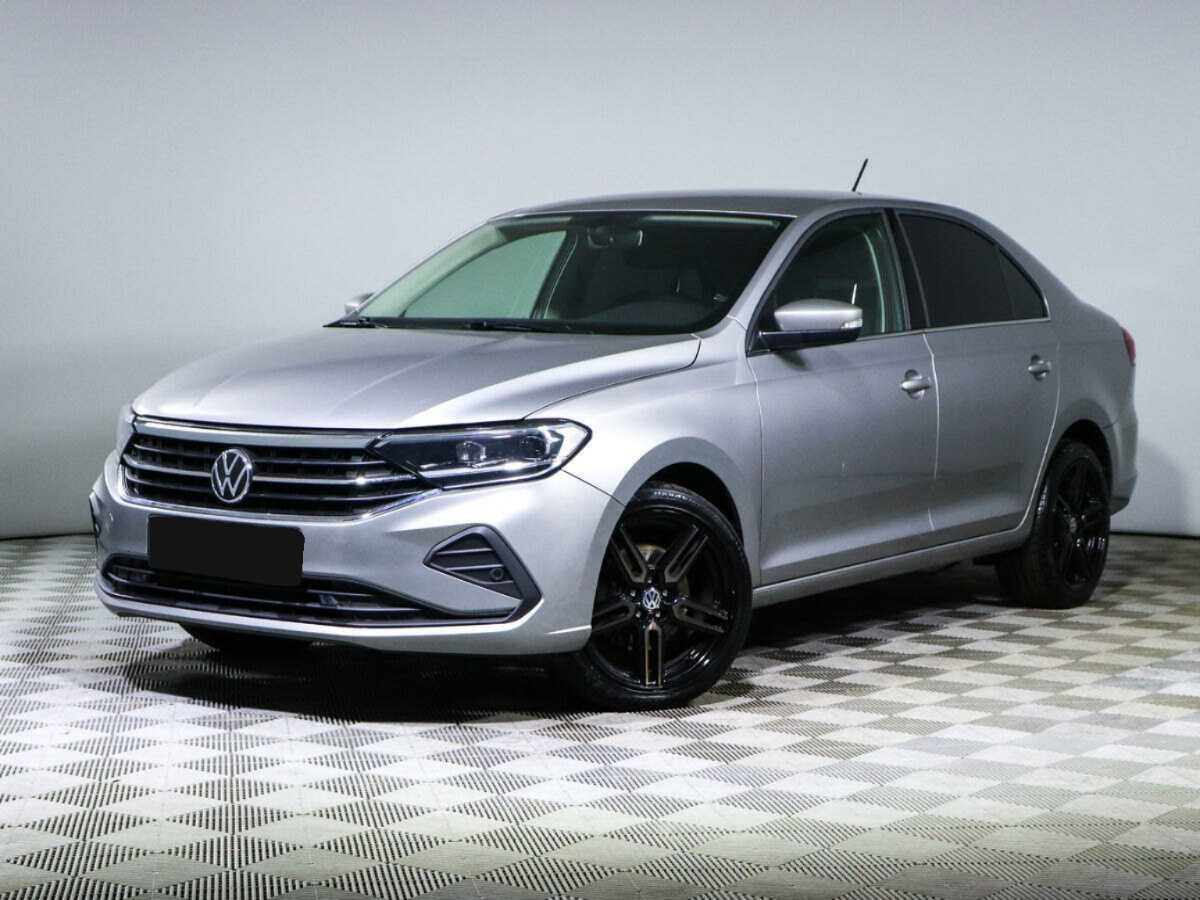 Volkswagen Polo 2020 года с пробегом. Посмотреть фото