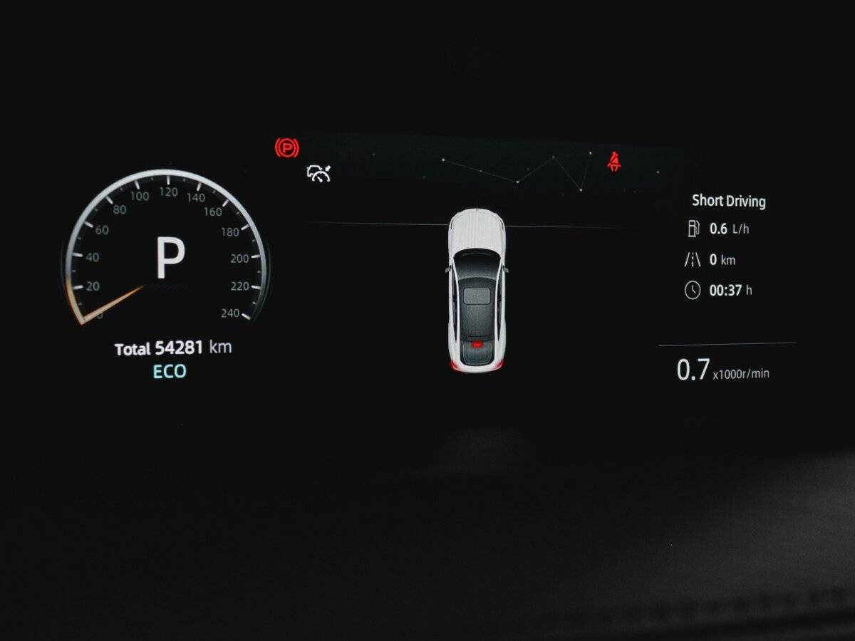 Changan UNI-V 2022 года с пробегом. Фото: #7